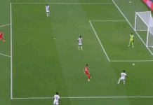 Фудбалскиот свет е запрепастен: Вакво нешто никогаш не е видено!(ВИДЕО)