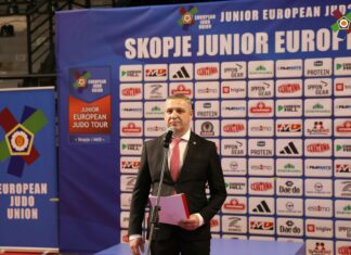 Високи европски признанија за македонската џудо федерација