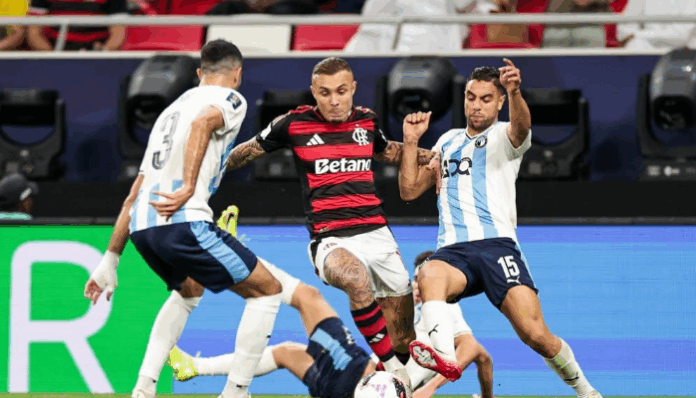 Flamengo so Piramids