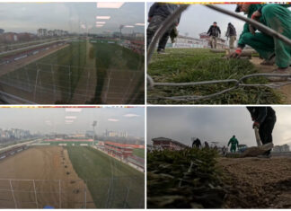 Ветено – сторено: ФФМ целосно го обнови теренот број 1 на ТЦ „Петар Милошевски“ (ВИДЕО)