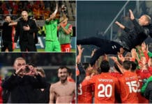 Милевски е историја: Ќе го паметиме по “Чудото од Палермо“, двата баражи за СП, најдолга серија без пораз!