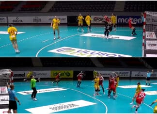 Ракометарките тргнаа победнички во Анкара!