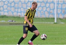 Ајдини: Нашата цел е јасна, да ja завршиме полусезоната со победа!