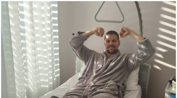 Ловро Јотиќ е успешно опериран, Вејин повеќе не е дел од ГРК Охрид