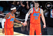 Шок за Оклахома: Вториот пораз сезонава ги одзема надежите за прва титула (ВИДЕО)