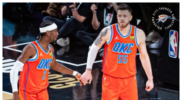 Шок за Оклахома: Вториот пораз сезонава ги одзема надежите за прва титула (ВИДЕО)