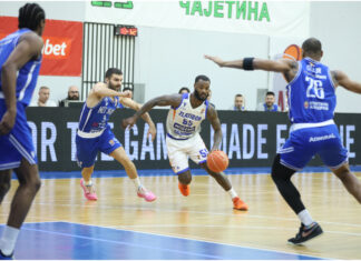 Златибор го растури МЗТ Скопје