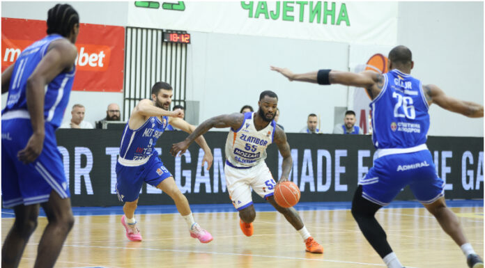 Златибор го растури МЗТ Скопје