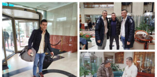 Стартуваше мисијата „Хернинг“ – Лазаров прозиваше за ЕП (ФОТО)