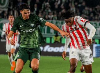 Голеада во Волфсбург и гостинска победа на Фрајбург