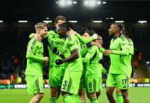 Фулам победнички кај Барнли