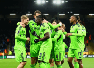 Фулам победнички кај Барнли