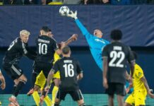 ЛШ: Голеада со гостинско славје: Копенхаген и Ајакс се враќаат со победи (ВИДЕО)