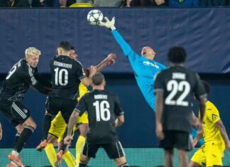 ЛШ: Голеада со гостинско славје: Копенхаген и Ајакс се враќаат со победи (ВИДЕО)