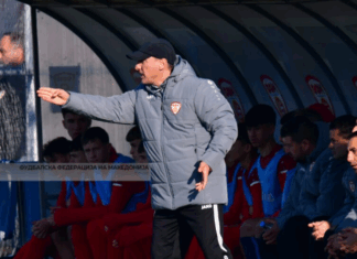 Станковски: Оваа селекција има постојан напредок, играчите подготвени за новите предизвици