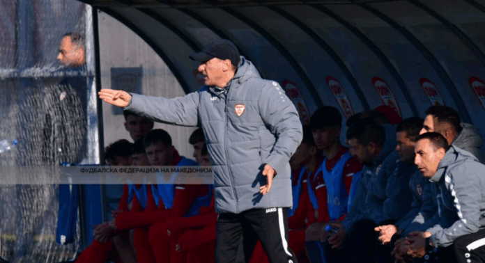 Gama Stankovski selekcija