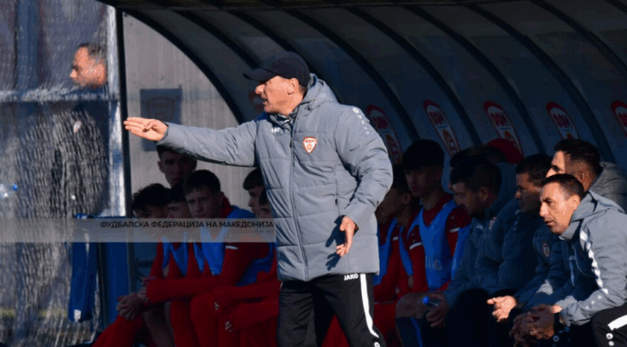 Станковски: Оваа селекција има постојан напредок, играчите подготвени за новите предизвици