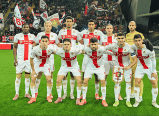 Џенова со гостинска победа кај Удинезе!