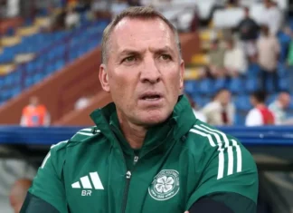 Брендан Роџерс има нов клуб