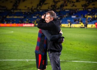 Флик: Против Виљареал ќе мораме без Педри