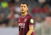 Јувентус позајмува од Вест Хем