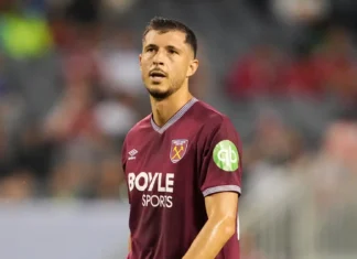 Јувентус позајмува од Вест Хем