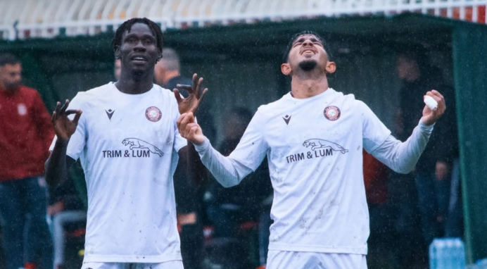 Голема победа на стружани и ремек-дело на Хамза!