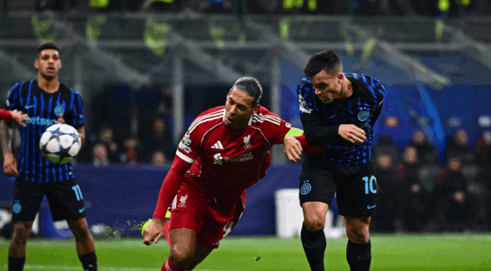 ЛШ: “Редси“ со гол од пенал во 88.минута за триумф на “Меаца“, Барса повторно со пресврт до победа