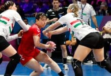 Унгарките минаа во четвртфинале иако не ја победија Јапонија