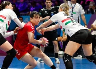 Унгарките минаа во четвртфинале иако не ја победија Јапонија