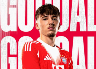 ЛШ: Баерн од 0:1 до 3:1 против Спортинг! Карл урна рекорд, конечно и Дејвис заигра