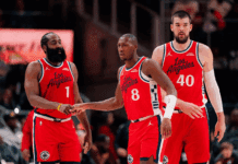 Клиперси испуштија победа, Харден испиша историја!