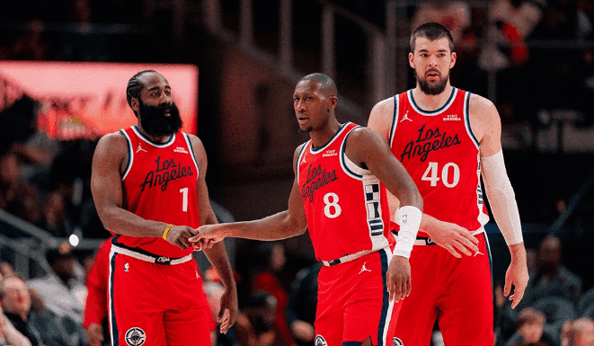 Клиперси испуштија победа, Харден испиша историја!