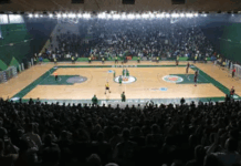 И “Комити“ пристигнаа во „Боро Чурлевски“!