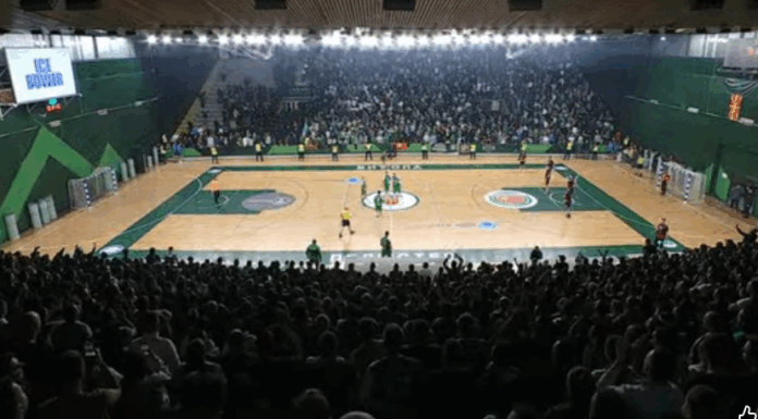 И “Комити“ пристигнаа во „Боро Чурлевски“!