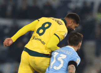 Закањи го “реши“ Милан и го однесе Лацио во 1/4 финалето во Купот на Италија