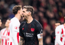 Леверкузен победник во “Дербито на Рајна“