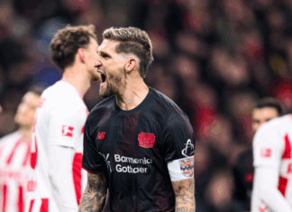 Леверкузен победник во “Дербито на Рајна“