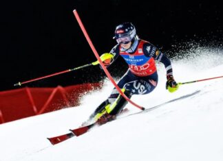 Шифрин победичка на слаломот во Куршевел