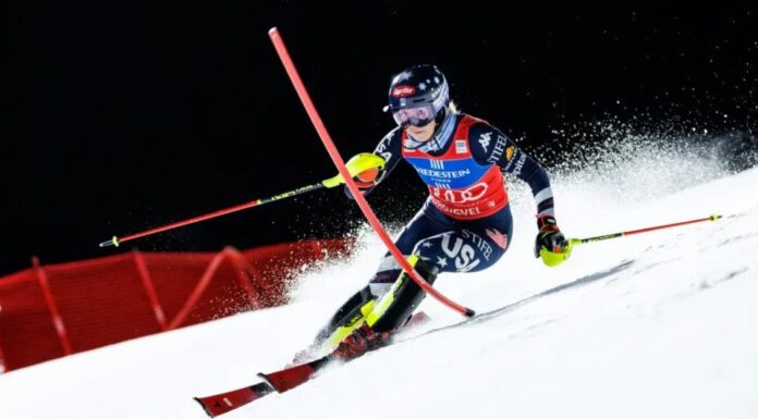 Шифрин победичка на слаломот во Куршевел