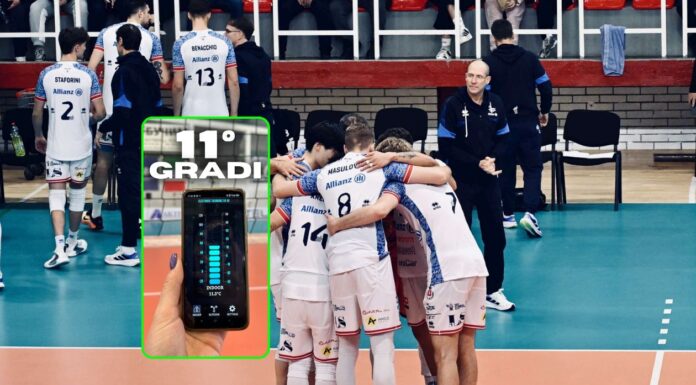 Италијанците бесни на условите на мечот со Штип УГД: „Игравме на температура од 12 степени, со три генератори кои чадеа и лифт во кој се заглавивме“