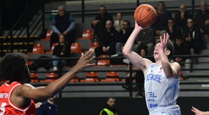 Прекин во Гевгелија и победа на Кожув против МЗТ Скопје