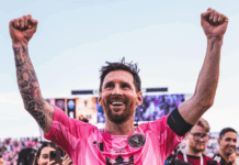 Очекувано: Меси е МВП за сезоната во МЛС! (ВИДЕО)