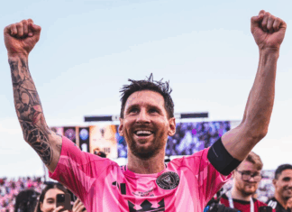 Очекувано: Меси е МВП за сезоната во МЛС! (ВИДЕО)