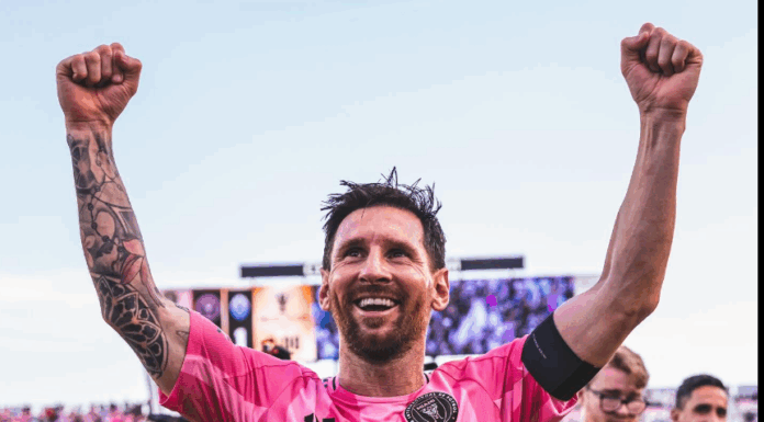 Очекувано: Меси е МВП за сезоната во МЛС! (ВИДЕО)