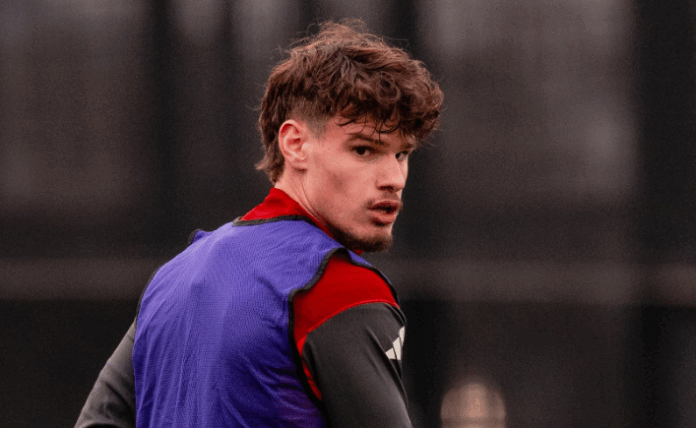 Milos Kerkez Liverpul