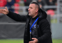 Османи: Разочарани од полусезоната, мораме да влеземе покомплетни во продолжението