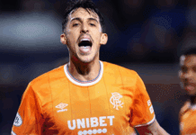 Тренерот на Ренџерс за Миовски: Среќен сум кога напаѓач постигнува два гола, тоа е фантастично!