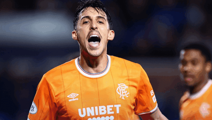 Тренерот на Ренџерс за Миовски: Среќен сум кога напаѓач постигнува два гола, тоа е фантастично!