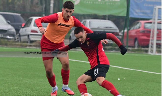 Mladinska Super liga